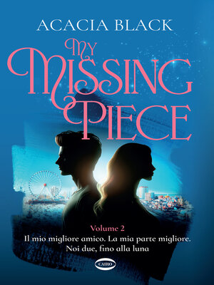 cover image of My missing piece 2